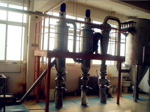 <b>FL气流粉碎机</b>