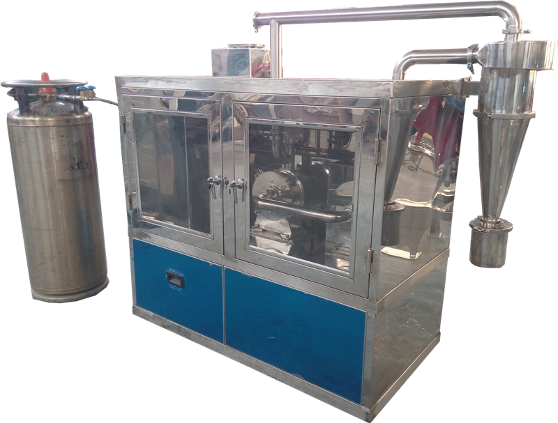 冷冻低温粉碎机