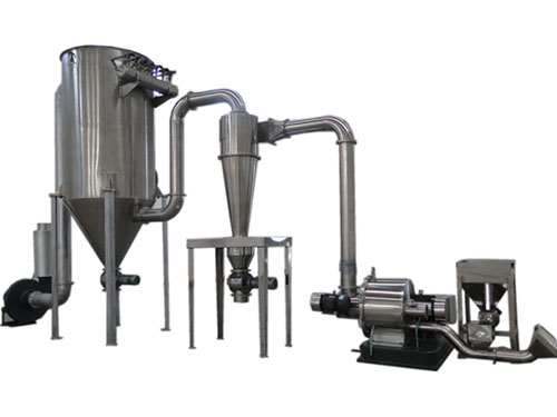 <b>ACM超细粉碎机</b>