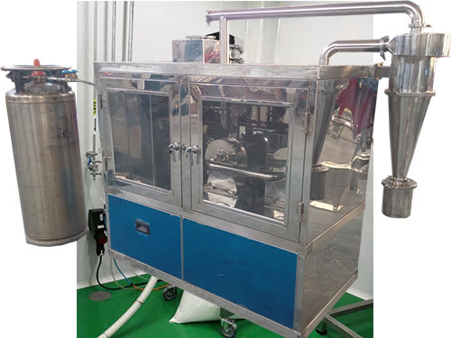 <b>LNM低温冷冻粉碎机</b>